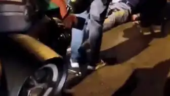 Şişli'de Taksi Şoförü E.Ç., Yolcusunun Saldırısı Sonucu Ağır Yaralandı