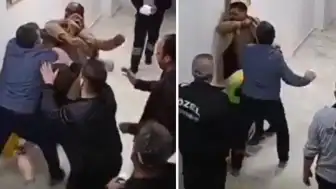 Sivrihisar Devlet Hastanesi'nde Darp İddiası: Hastane Müdürü Personeli Yumrukladı