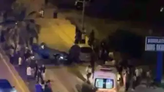 Tarsus'ta Trafik Kazası: Kaçan 3 Şüpheli Kısa Sürede Yakalandı
