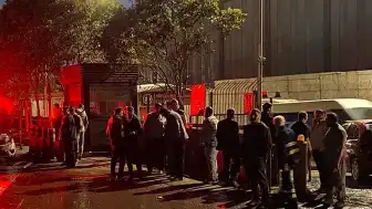 Tekkeköy'de Yüksek Gerilim Hattı Faciası: 3 İşçi Hayatını Kaybetti
