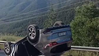 Tokat'ta Cip Faciası: 1 Ölü, 5 Yaralı