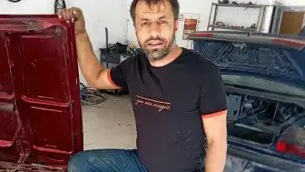 Tokat'ta Uçuruma Yuvarlanan Araçta Bir Kişi Hayatını Kaybetti