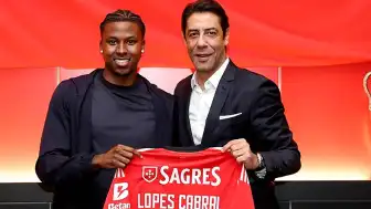 Trabzonspor, Sidny Lopes Cabral Transferinde Sona Yaklaştı