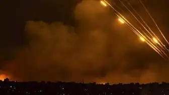 Trump'ın "Saldırmayın" Uyarısına Rağmen Netanyahu Füze Ateşledi
