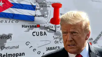 Trump'tan İran ve Küba Açıklamaları: 'İran'la Anlaşmaya Yakınız, Küba'ya Dönüşte Mola Vereceğiz'