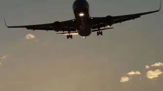 Türk Hava Sahasında Alarm: Kaçırılma Kodu Veren Polonya Uçağı İçin F-16'lar Görevlendirildi
