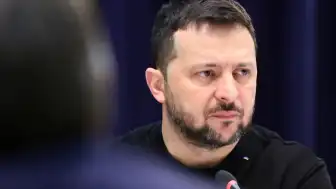 Ukrayna Devlet Başkanı Zelenski: "Rusya’nın bu savaşı yürütme kabiliyetini zayıflatan operasyonlarımıza devam ediyoruz"