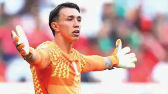 Uruguay Milli Takımı'ndan Fernando Muslera'nın Emeklilik Kararı
