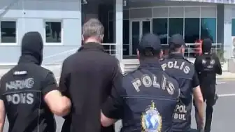 Uyuşturucu Karteli Üyesi W.A. Leijdekkers Hollanda'ya İade Edildi