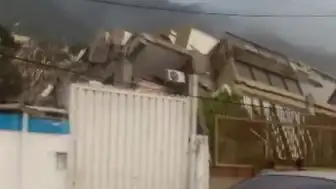 Venezuela'da 39 Saniye Arayla İki Büyük Deprem: Türk Vatandaşı İ.E. Yıkımı Kaydetti