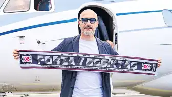 Vincenzo Italiano Beşiktaş'ta: Yeni Dönem Başlıyor