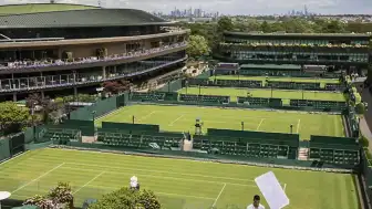 Wimbledon Tenis Turnuvası Başlıyor