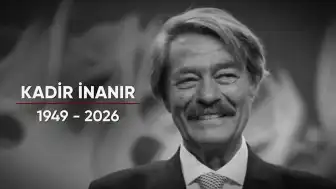 Yeşilçam'ın efsane ismi Kadir İnanır'ın sanat hayatı ve kariyer yolculuğu