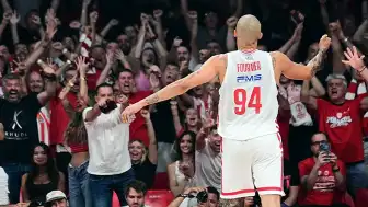 Yunanistan Basketbol Ligi Finalinde Olimpiakos Şampiyonluğa Ulaştı