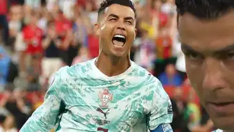 2026 Dünya Kupası'nda Cristiano Ronaldo'nun Penaltı Öncesi Ritüeli Gündem Oldu