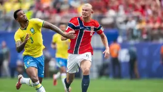 2026 FIFA Dünya Kupası: Norveç, Brezilya'yı 2-1 mağlup ederek çeyrek finale yükseldi