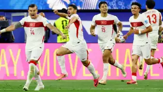A Milli Futbol Takımı, FIFA Dünya Sıralamasında 27. Sıraya Geriledi