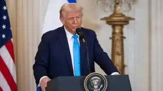 ABD Başkanı Trump'tan İran'a Yönelik Sert Mesaj: "Kazma Dağı bölgesini çok yakında vuracağız"
