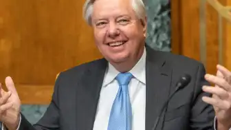 ABD'li Senatör Lindsey Graham 71 Yaşında Hayatını Kaybetti