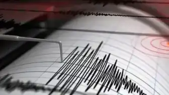 Akdeniz'de 3.8 büyüklüğünde deprem meydana geldi