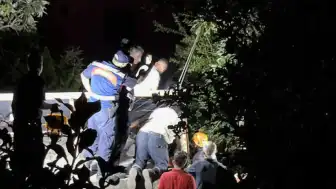 Alanya'da Elektrik Direğinde Akıma Kapılan İşçi Yaşamını Yitirdi