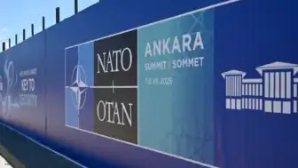 Ankara'da NATO Zirvesi Nedeniyle Kapsamlı Trafik ve Güvenlik Yasakları Uygulanmaya Başlandı