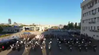 Ankara'da NATO Zirvesi Öncesi Güvenlik Önlemleri Artırıldı