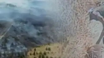 Ankara'da Otluk Alanda Çıkan Yangının Kundaklama Olduğu Belirlendi