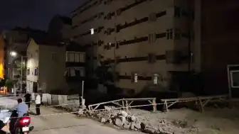 Bahçelievler'de İnşaat Çalışması Sırasında Binada Çatlama Sesleri: 45 Kişi Tahliye Edildi