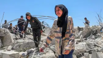 Batı Şeria'da Yeni İşgal Planı: 6 Bin Dönümlük Alan Kapsama Alındı