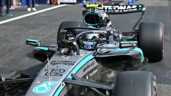 Belçika Grand Prix'sinde Mercedes Pilotu Kimi Antonelli Zafere Ulaştı