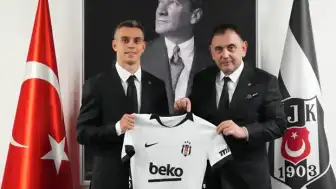 Beşiktaş, Leandro Trossard transferinin mali detaylarını KAP'a bildirdi