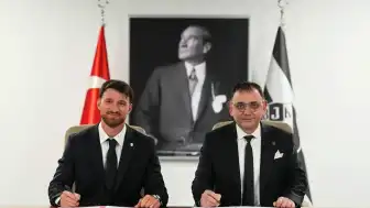 Beşiktaş, Salih Özcan Transferini Resmen Duyurdu