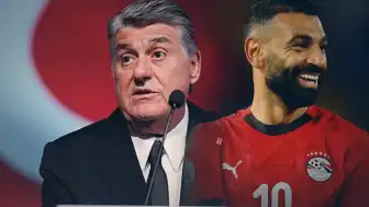 Beşiktaş Yönetimi ile Mohamed Salah Menajeri Arasında Forma Satış Payı Krizi