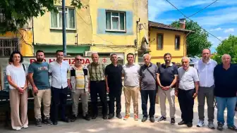 Bilecik'te Şehit Uzman Çavuş Abdurrahman Hilal İçin Mevlid-i Şerif Programı Düzenlendi