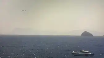 Bodrum'da Jet Ski Kazasında Kaybolan Baba ve Kızı Bulundu