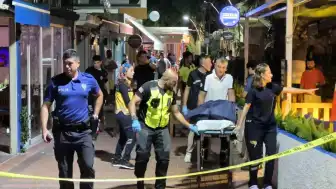Bodrum'da Restoranda Silahlı Saldırı: 1 Ölü