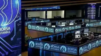 Borsa İstanbul Günlük Kapanış Verileri: BIST 100 Endeksi Yükselişle Kapandı