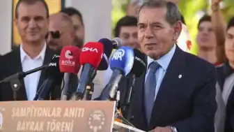 Büyükçekmece'de Şampiyonluk Kutlaması: Dursun Özbek: "Anamızın ak sütü gibi helal bir şampiyonluk"