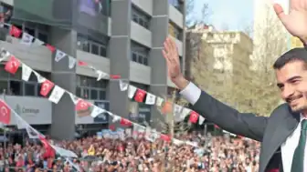 Çankaya Belediye Başkanı Hüseyin Can Güner Tutuklandı: "Çankaya halkının hakkını savunduğum için buradayım"