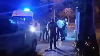 Çorum'da Akrabalar Arasında Bıçaklı Kavga: 1 Yaralı