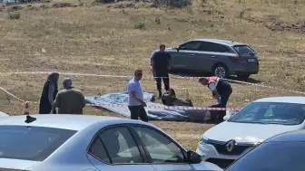Çorum'daki Yamaç Paraşütü Kazası: Pilot Bayram Kurt Son Yolculuğuna Uğurlandı