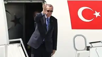 Cumhurbaşkanı Erdoğan Katar'a Taziye Ziyaretinde Bulunacak