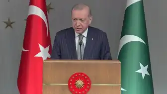 Cumhurbaşkanı Erdoğan'dan Önemli Açıklamalar Yapıldı