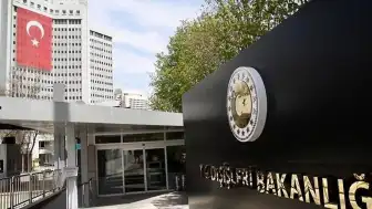 Dışişleri Bakanlığı Suriye'nin Başkenti Şam'daki Bombalı Saldırılar İçin Kınama Mesajı Yayınladı
