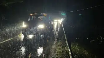 Doğu Karadeniz'in Doğu Kesimleri İçin Kuvvetli Sağanak Uyarısı Yapıldı