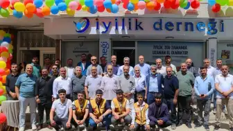 Doğubayazıt'ta Medeniyet Mektebi Kompleksi Hizmete Açıldı