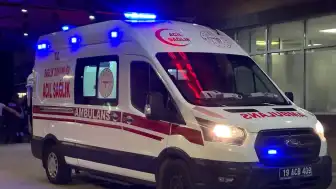 Düğün salonunda toplu zehirlenme şüphesi: 50 kişi hastaneye kaldırıldı