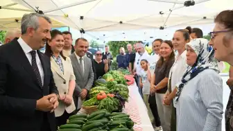 Edirne Valisi Yunus Sezer: "Edirne'yi sebze üretiminde eski güçlü konumuna taşımayı hedefliyoruz"