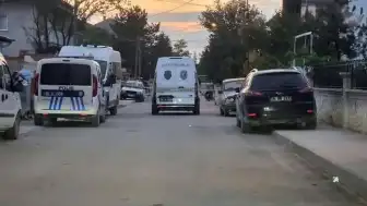Eskişehir Çifteler'de park tartışması silahlı kavgaya dönüştü: 2 yaralı